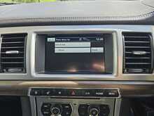 Jaguar XF d Luxury 