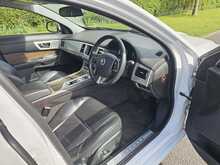 Jaguar XF d Luxury 