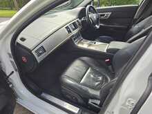 Jaguar XF d Luxury 