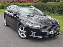 Ford Mondeo TDCi Titanium 