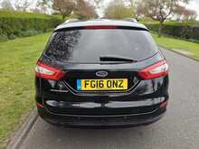 Ford Mondeo TDCi Titanium 
