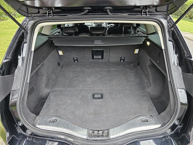 Ford TDCi Titanium Estate 2.0 Automatic Diesel