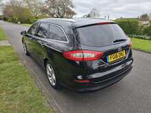 Ford Mondeo TDCi Titanium 