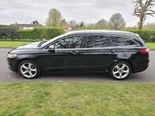 Ford Mondeo TDCi Titanium 