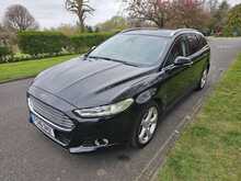 Ford Mondeo TDCi Titanium 