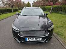Ford Mondeo TDCi Titanium 