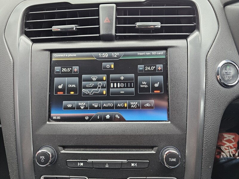 Ford TDCi Titanium Estate 2.0 Automatic Diesel