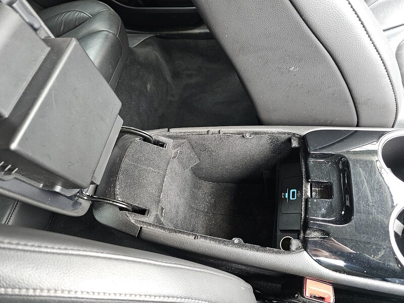 Ford TDCi Titanium Estate 2.0 Automatic Diesel
