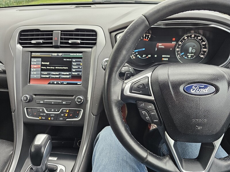 Ford TDCi Titanium Estate 2.0 Automatic Diesel