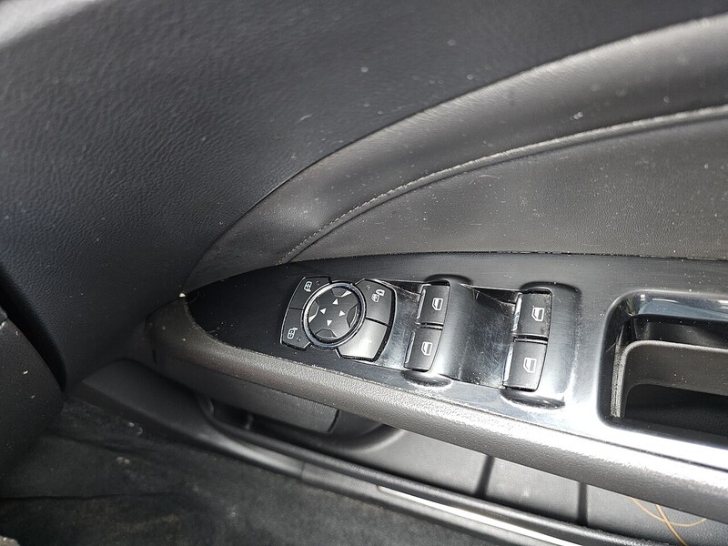 Ford TDCi Titanium Estate 2.0 Automatic Diesel