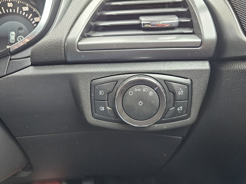 Ford TDCi Titanium Estate 2.0 Automatic Diesel