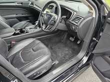 Ford Mondeo TDCi Titanium 