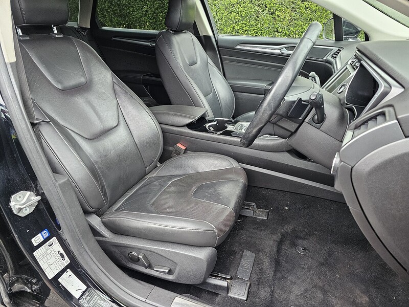 Ford TDCi Titanium Estate 2.0 Automatic Diesel