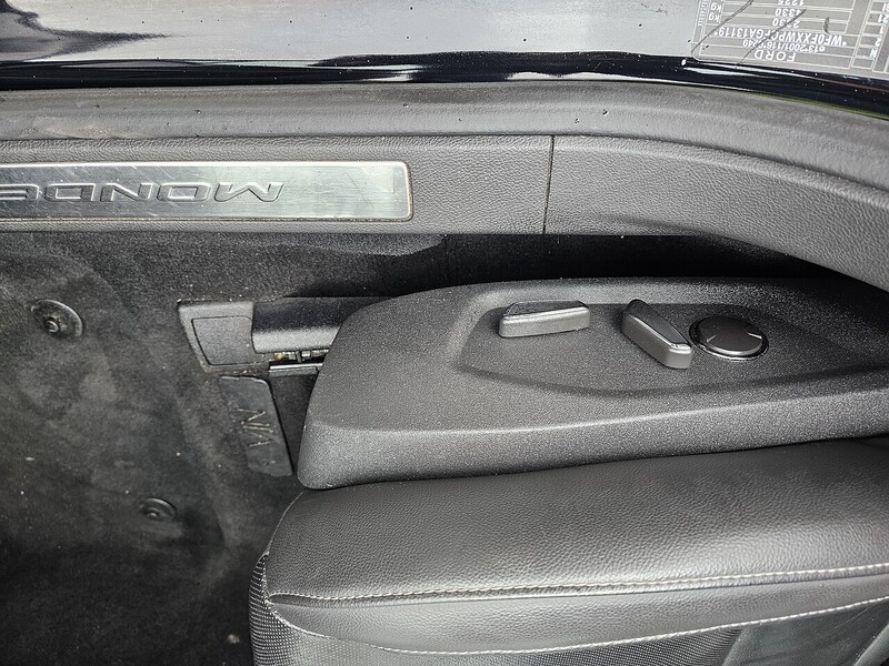 Ford TDCi Titanium Estate 2.0 Automatic Diesel