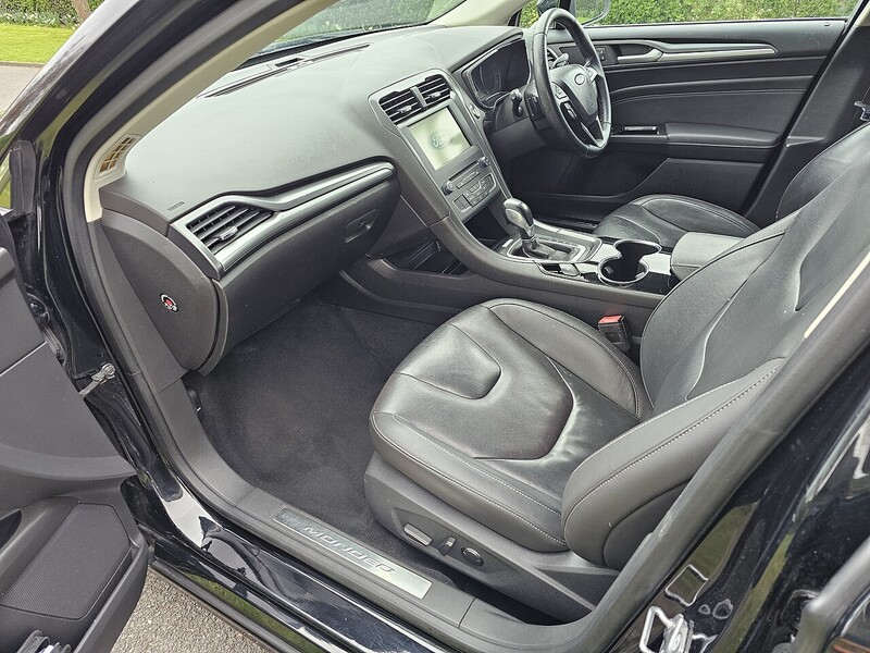 Ford TDCi Titanium Estate 2.0 Automatic Diesel