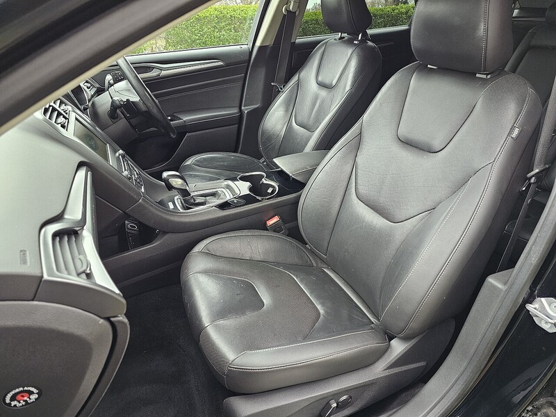 Ford TDCi Titanium Estate 2.0 Automatic Diesel