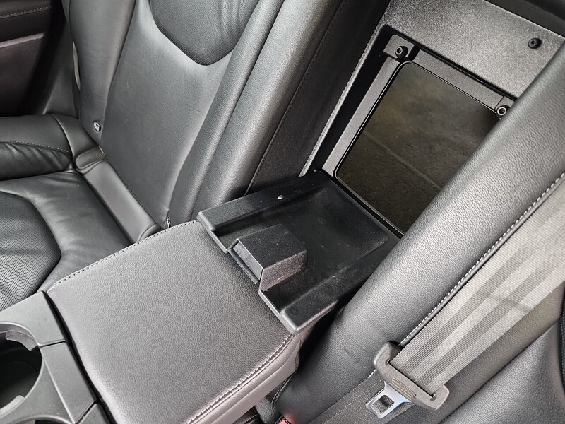 Ford TDCi Titanium Estate 2.0 Automatic Diesel