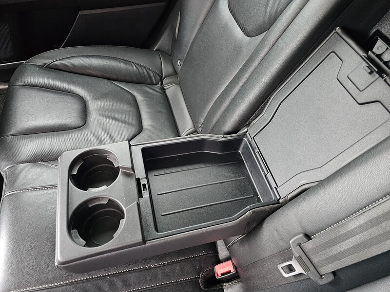Ford TDCi Titanium Estate 2.0 Automatic Diesel