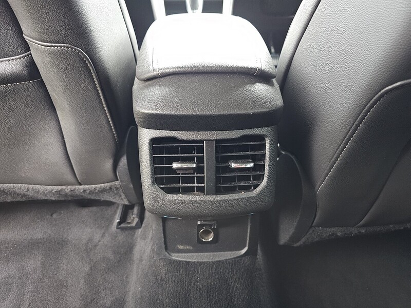 Ford TDCi Titanium Estate 2.0 Automatic Diesel