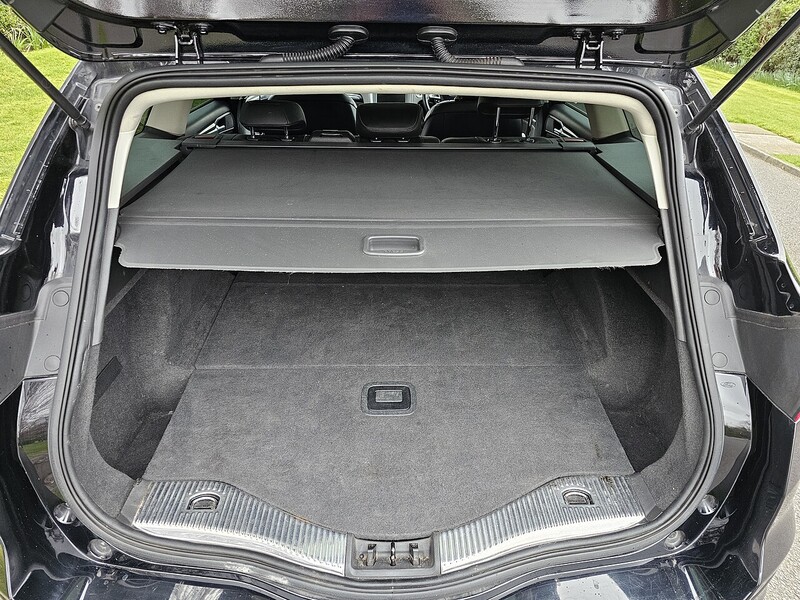 Ford TDCi Titanium Estate 2.0 Automatic Diesel
