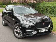 Jaguar F-PACE D180 R-Sport 