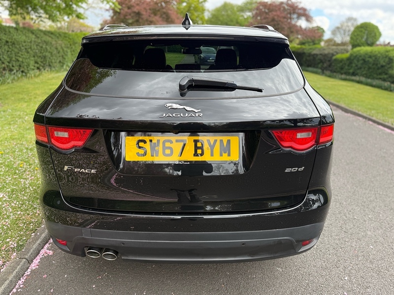 Jaguar D180 R-Sport SUV 2.0 Automatic Diesel