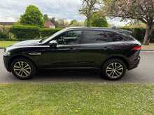 Jaguar F-PACE D180 R-Sport 