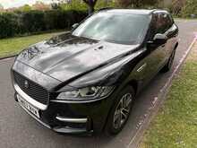 Jaguar F-PACE D180 R-Sport 