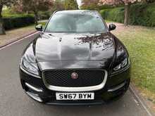Jaguar F-PACE D180 R-Sport 