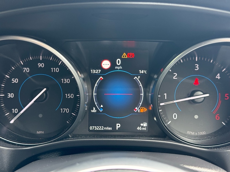 Jaguar D180 R-Sport SUV 2.0 Automatic Diesel