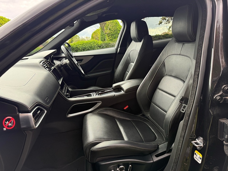 Jaguar D180 R-Sport SUV 2.0 Automatic Diesel