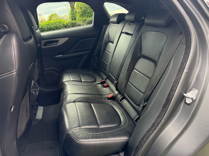 Jaguar D180 R-Sport SUV 2.0 Automatic Diesel
