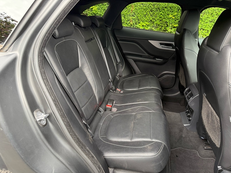 Jaguar D180 R-Sport SUV 2.0 Automatic Diesel