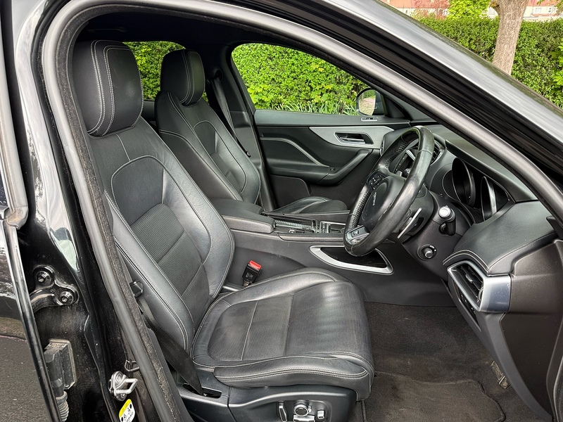 Jaguar D180 R-Sport SUV 2.0 Automatic Diesel