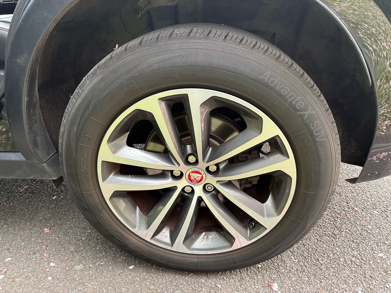 Jaguar D180 R-Sport SUV 2.0 Automatic Diesel
