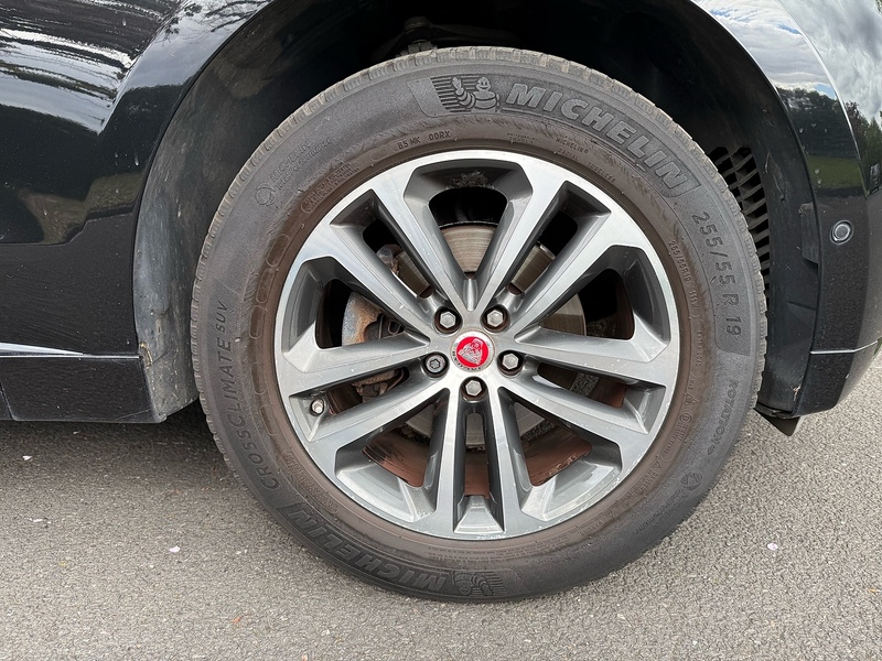 Jaguar D180 R-Sport SUV 2.0 Automatic Diesel