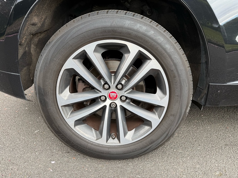Jaguar D180 R-Sport SUV 2.0 Automatic Diesel