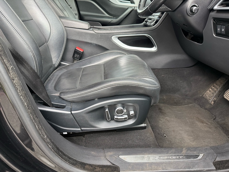 Jaguar D180 R-Sport SUV 2.0 Automatic Diesel