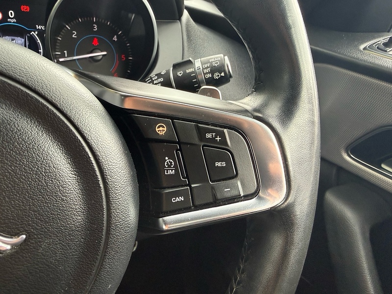 Jaguar D180 R-Sport SUV 2.0 Automatic Diesel