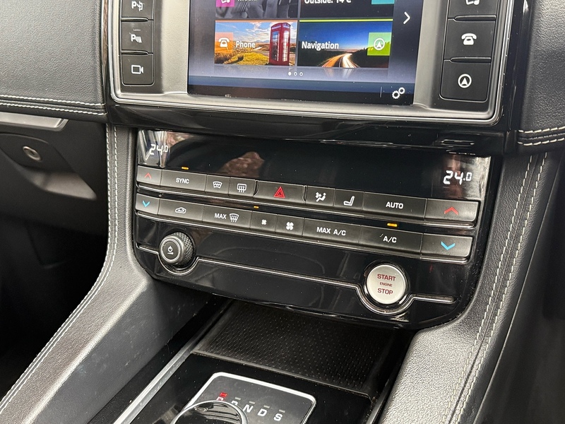 Jaguar D180 R-Sport SUV 2.0 Automatic Diesel