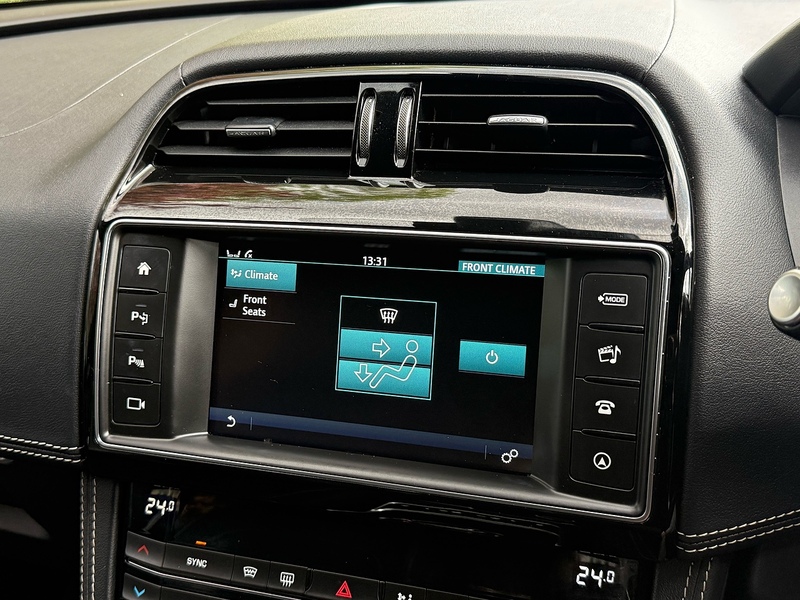 Jaguar D180 R-Sport SUV 2.0 Automatic Diesel