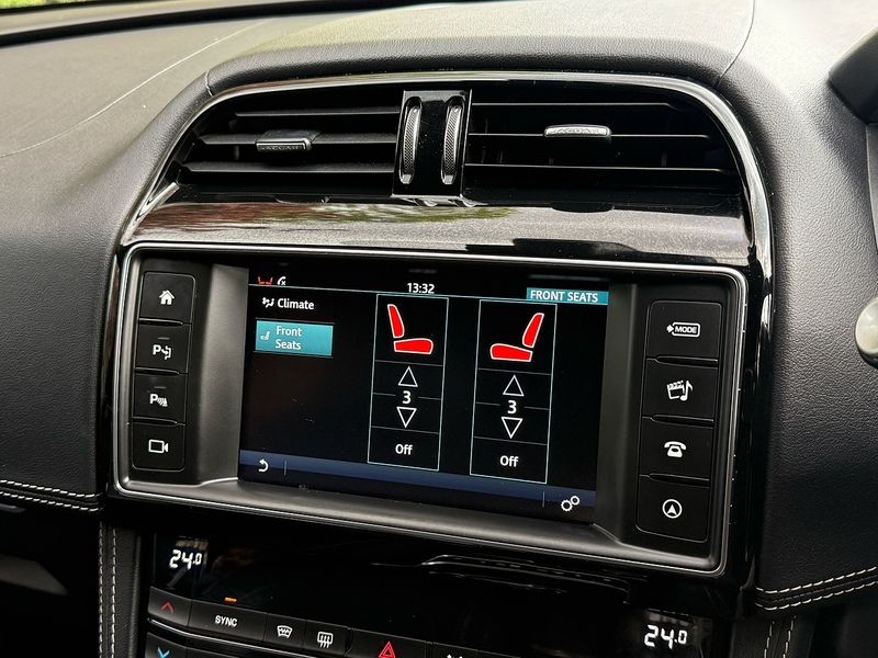 Jaguar D180 R-Sport SUV 2.0 Automatic Diesel