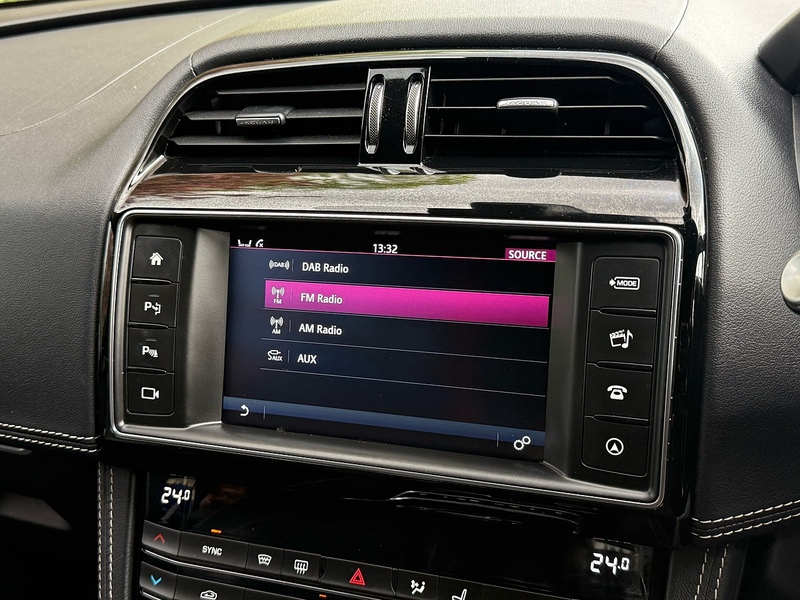 Jaguar D180 R-Sport SUV 2.0 Automatic Diesel