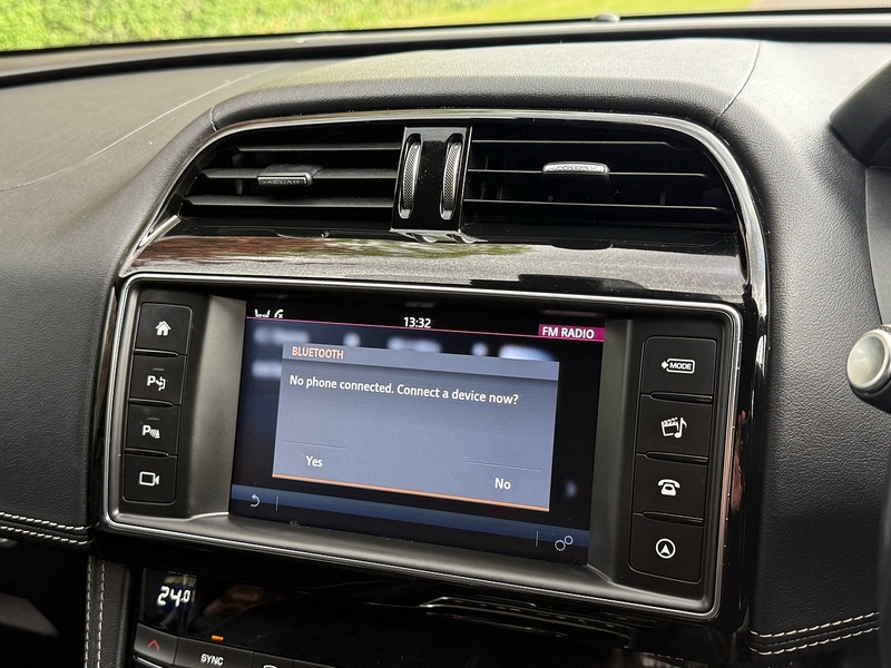 Jaguar D180 R-Sport SUV 2.0 Automatic Diesel