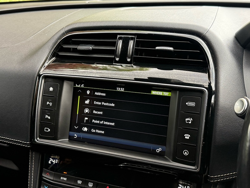 Jaguar D180 R-Sport SUV 2.0 Automatic Diesel