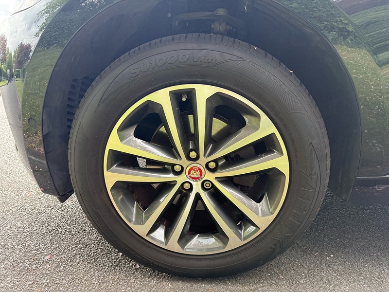 Jaguar D180 R-Sport SUV 2.0 Automatic Diesel