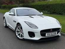 Jaguar F-Type V6 R-Dynamic 