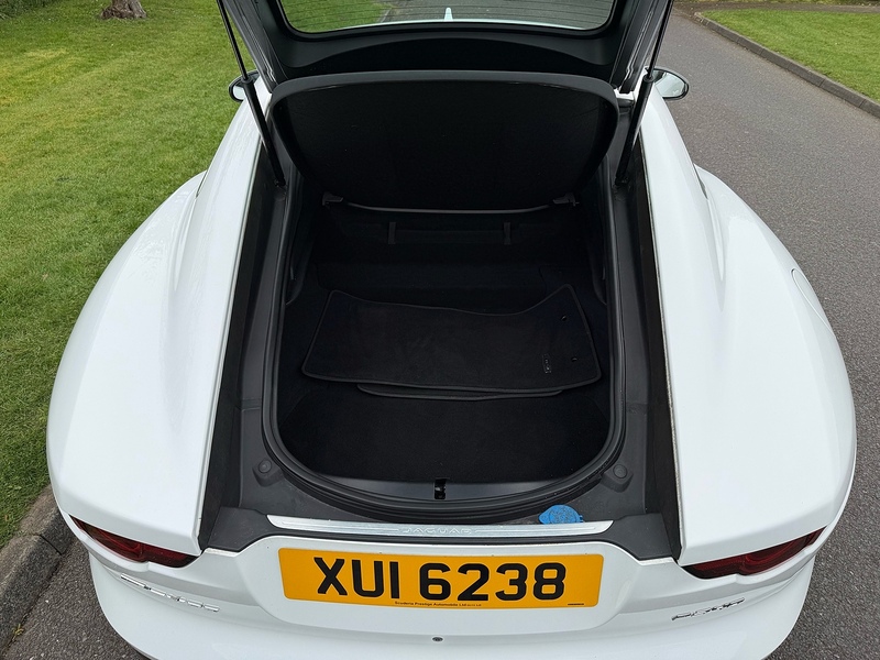 Jaguar V6 R-Dynamic Coupe 3.0 Automatic Petrol