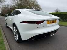 Jaguar F-Type V6 R-Dynamic 