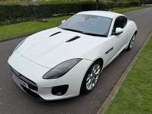 Jaguar F-Type V6 R-Dynamic 